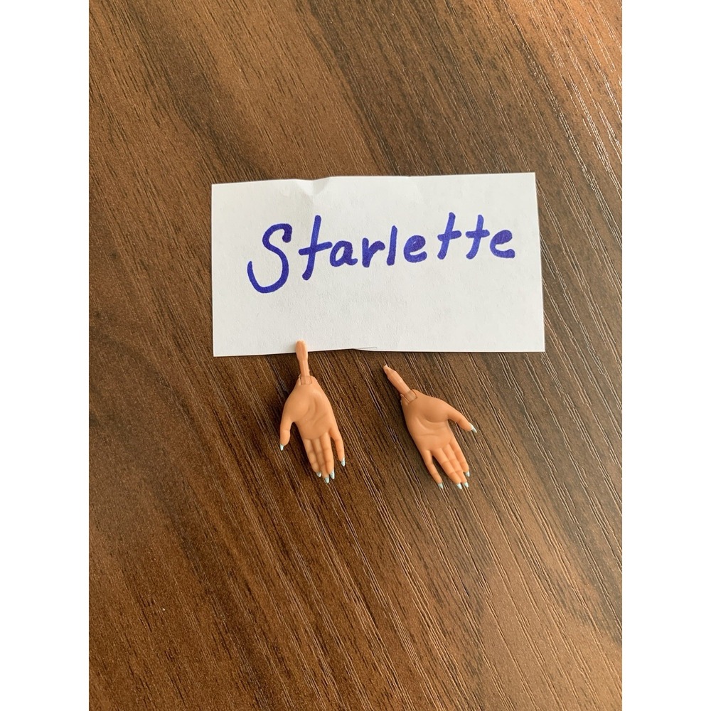 LOL Surprise OMG Starlette Doll Hands Replacement - Picture 2 of 2